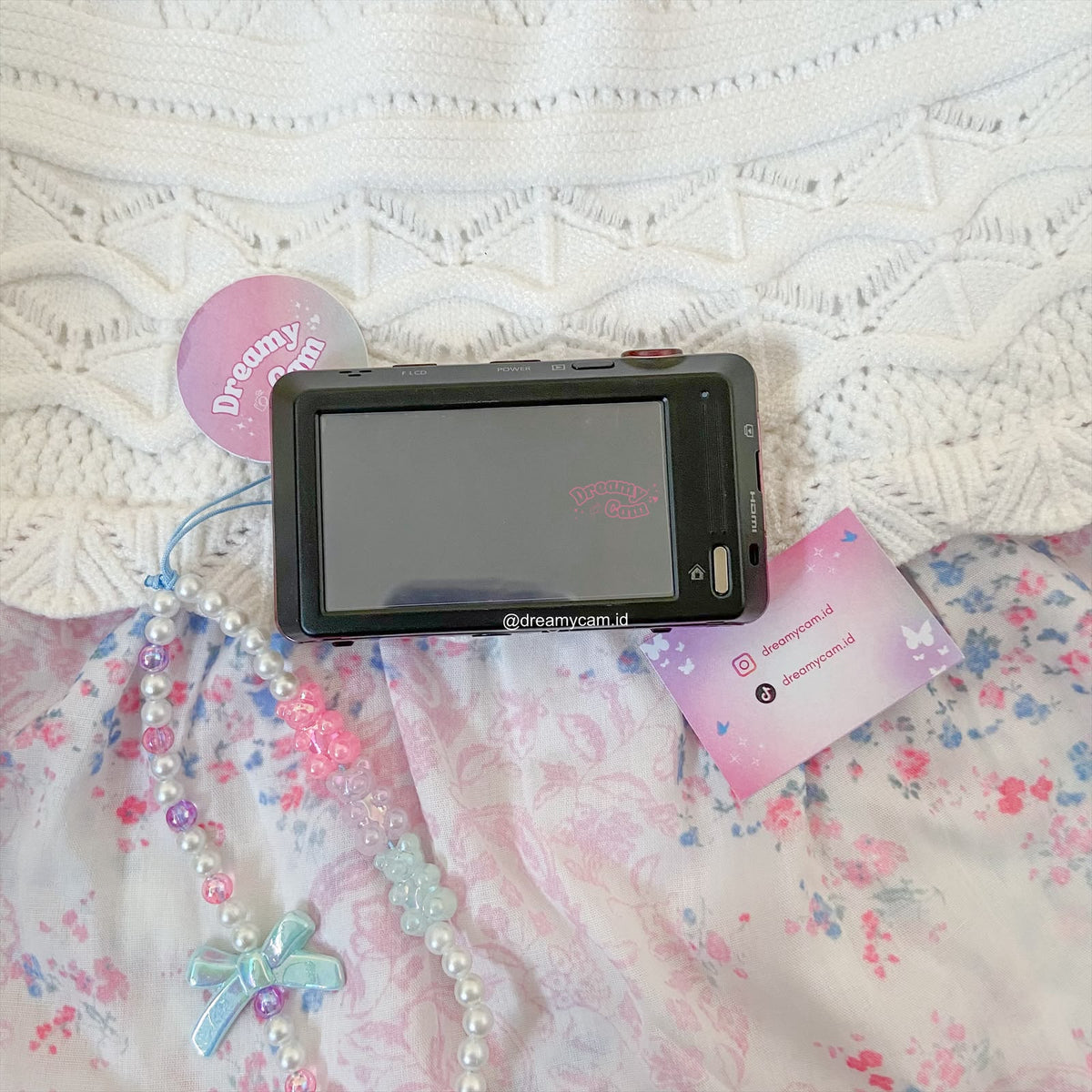 Samsung ST700 Dual Screen Purple | Digital Camera CCD Digicam