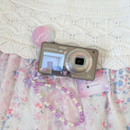 Samsung ST700 Silver (Dual Screen) | Digital Camera CCD Digicam