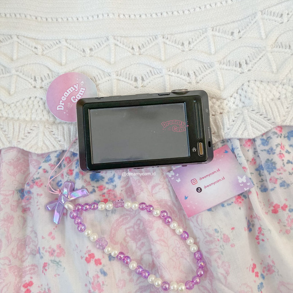 Samsung ST700 Silver (Dual Screen) | Digital Camera CCD Digicam