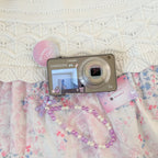 Samsung ST700 Silver (Dual Screen) | Digital Camera CCD Digicam