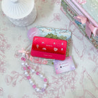 Sony Cybershot DSC-T110 in cherry red pink | Digital Camera CCD Digicam