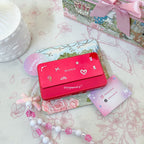 Sony Cybershot DSC-T110 in cherry red pink | Digital Camera CCD Digicam