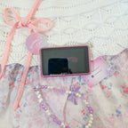 Sony Cybershot DSC-TX66 Pink Slide Compact | Digital Camera CCD Digicam