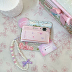 Sony Cybershot DSC-TX66 in Pink | Slide Compact Digital Camera CCD Digicam