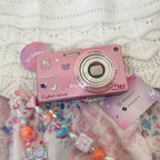 Sony Cybershot DSC-W350 Pink | Digital Camera CCD Digicam