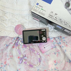 Sony Cybershot DSC-W350 Pink with box | Digital Camera CCD Digicam