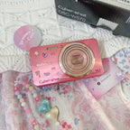 Sony Cybershot DSC-W570 Pink with Original Box | Digital Camera CCD Digicam