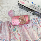 Sony Cybershot DSC-W570 Pink with Original Box | Digital Camera CCD Digicam