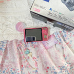 Sony Cybershot DSC-W570 Pink with Original Box | Digital Camera CCD Digicam