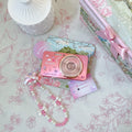 Sony Cybershot DSC-W570 Pink | Digital Camera CCD Digicam