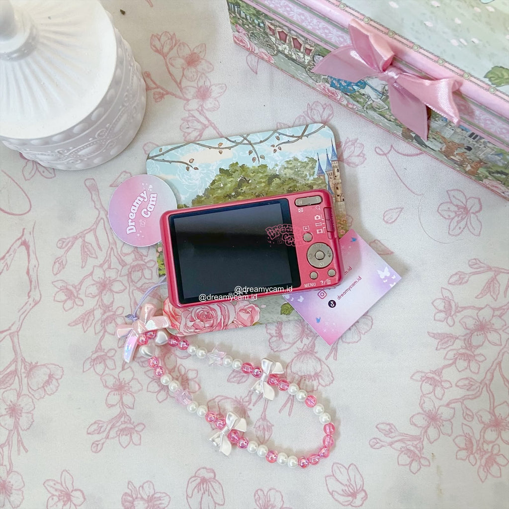 Sony Cybershot DSC-W570 Pink | Digital Camera CCD Digicam