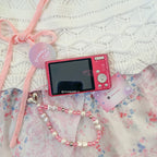 Sony Cybershot DSC-W610 Pink | Digital Camera CCD Digicam
