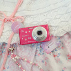 Sony Cybershot DSC-W610 Pink | Digital Camera CCD Digicam