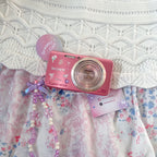 Sony Cybershot DSC-W630 Pink | Digital Camera CCD Digicam