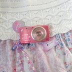 Sony Cybershot DSC-W630 Pink | Digital Camera CCD Digicam