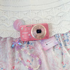Sony Cybershot DSC-W630 Pink | Digital Camera CCD Digicam