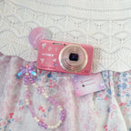 Sony Cybershot DSC-W630 Pink | Digital Camera CCD Digicam