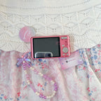 Sony Cybershot DSC-W630 Pink | Digital Camera CCD Digicam