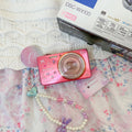 Sony Cybershot DSC-WX100 Pink with box | Digital Camera CCD Digicam