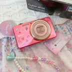 Sony Cybershot DSC-WX100 Pink with box | Digital Camera CCD Digicam