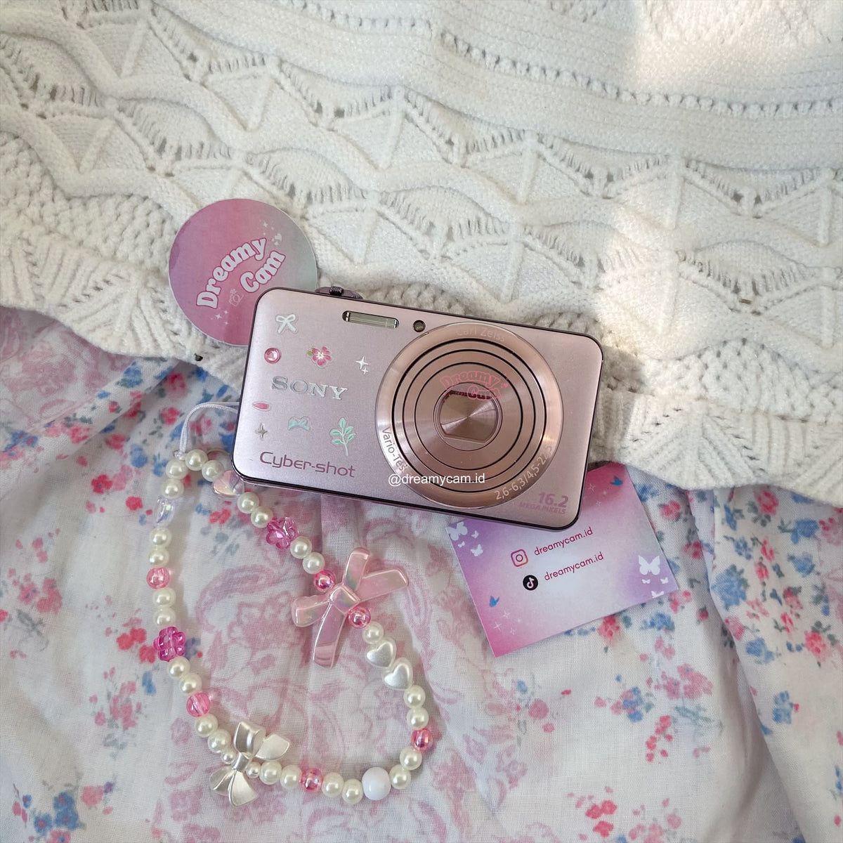 Sony Cybershot DSC-WX50 Soft Pink | Digital Camera CCD Digicam