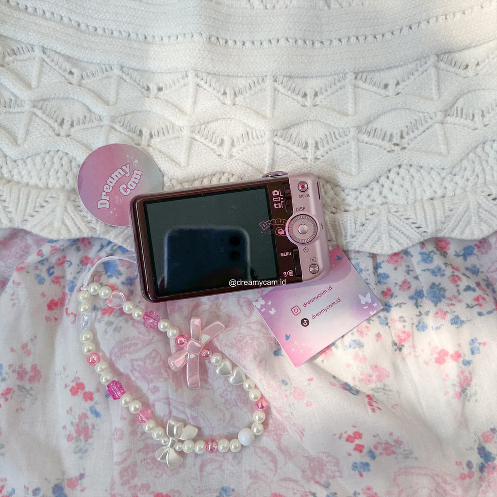 Sony Cybershot DSC-WX50 Soft Pink | Digital Camera CCD Digicam