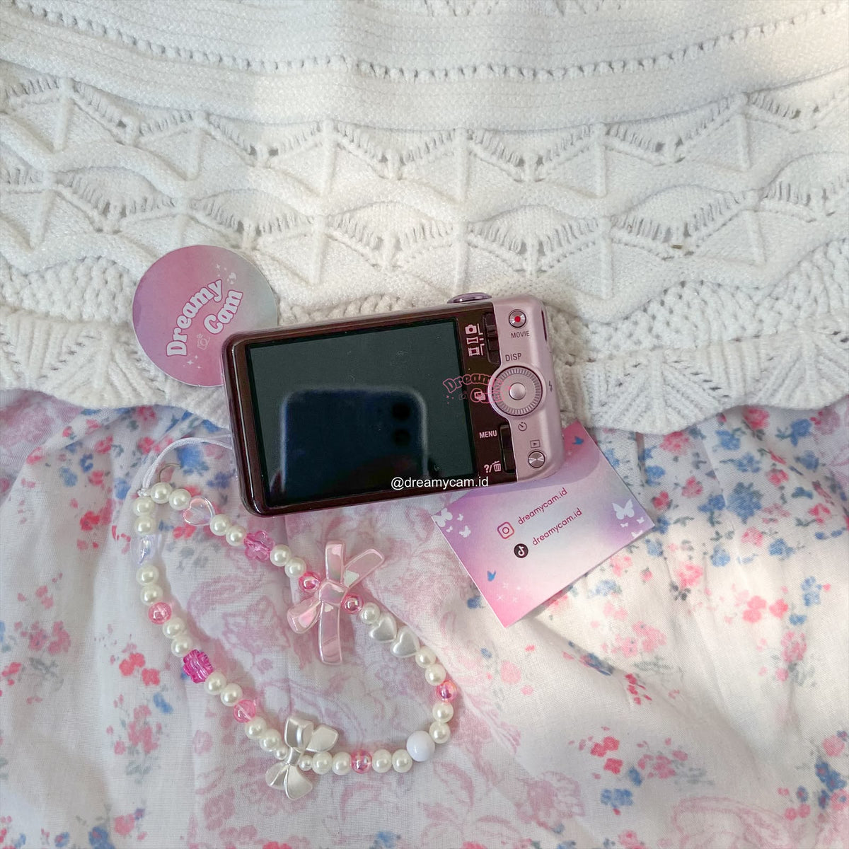 Sony Cybershot DSC-WX50 Soft Pink | Digital Camera CCD Digicam