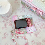 Sony Cybershot DSC-WX7 in Pink | Digital Camera CCD Digicam