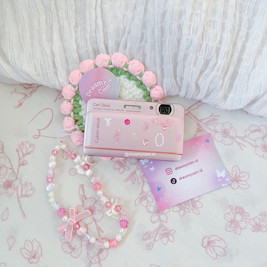 Sony Cybershot TX66 | Digital Camera CCD Digicam