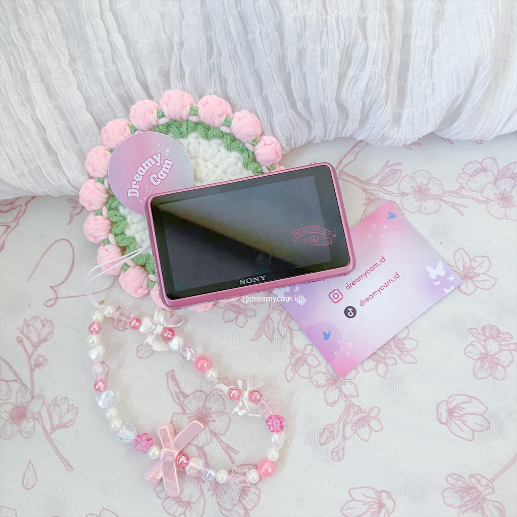 Sony Cybershot TX66 | Digital Camera CCD Digicam