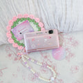 Sony Cybershot TX66 in pink | Digital Camera CCD Digicam