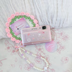 Sony Cybershot TX66 in pink | Digital Camera CCD Digicam