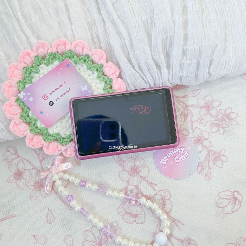 Sony Cybershot TX66 in pink | Digital Camera CCD Digicam