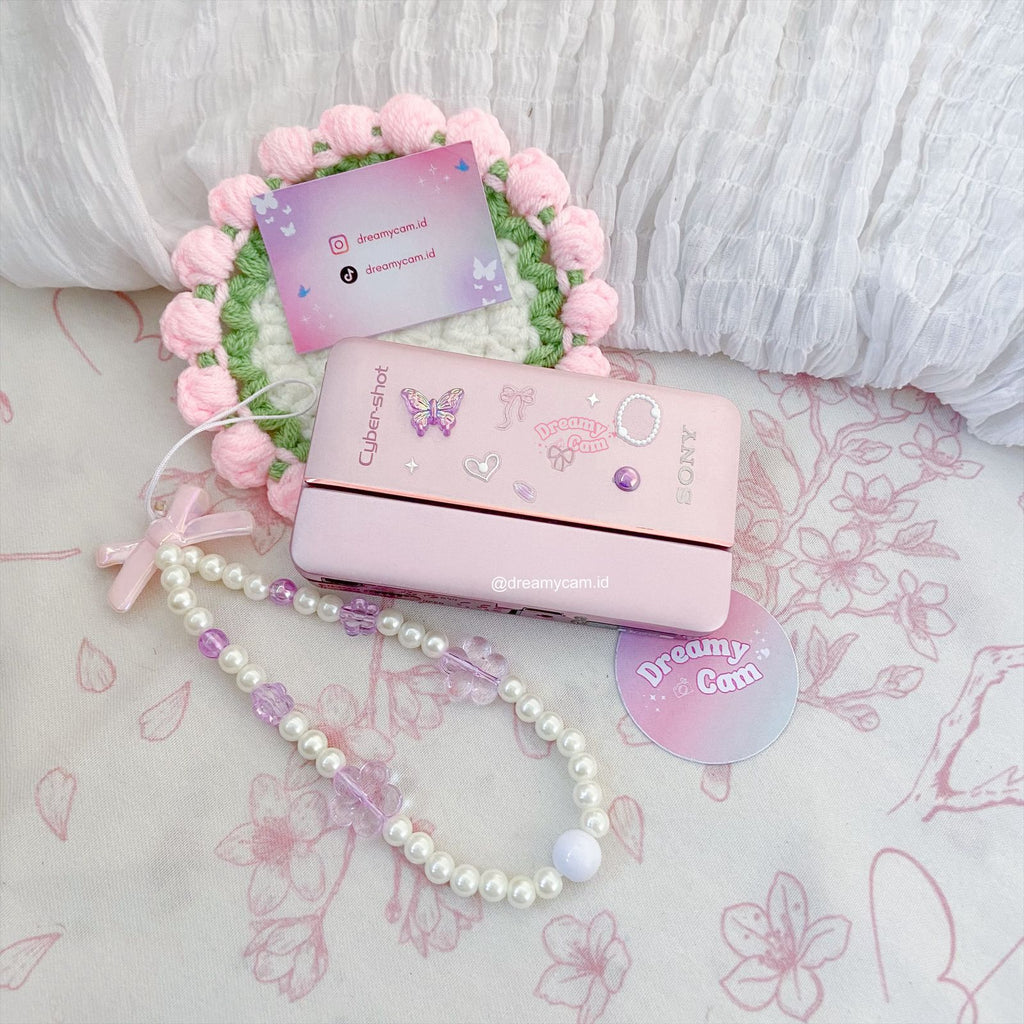 Sony Cybershot TX66 | Digital Camera CCD Digicam