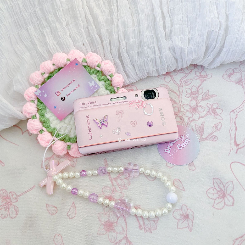 Sony Cybershot TX66 | Digital Camera CCD Digicam