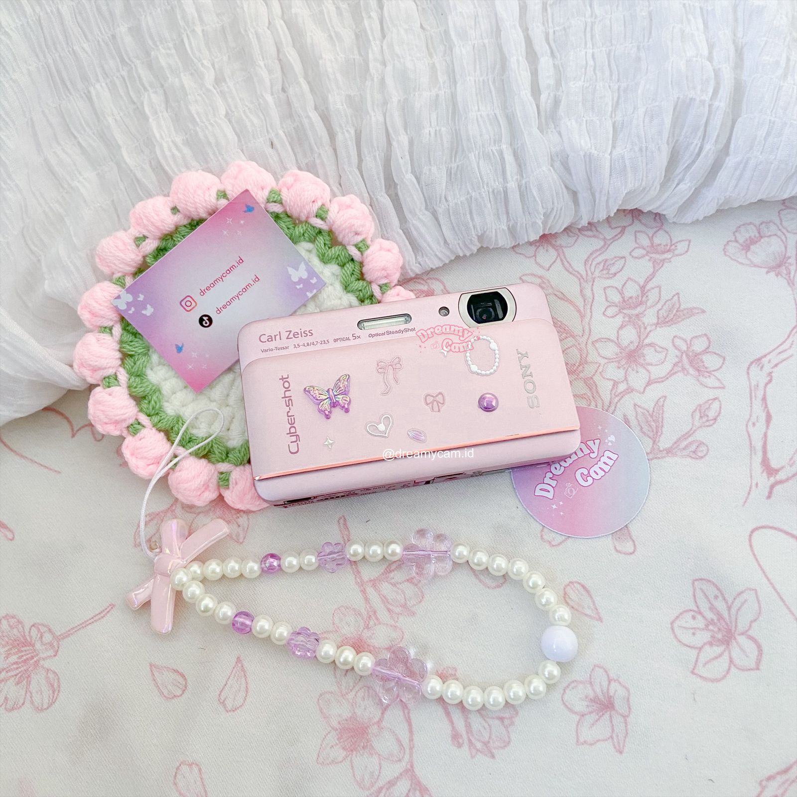 Sony Cybershot TX66 | Digital Camera CCD Digicam