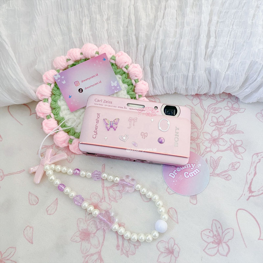 Sony Cybershot TX66 | Digital Camera CCD Digicam