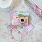 Sony Cybershot DSC-W570D Special Edition in Pink | Digital Camera CCD Digicam