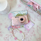 Sony Cybershot DSC-W570D Special Edition in Pink | Digital Camera CCD Digicam