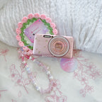 Sony Cybershot W570D (special edition) pink | Digital Camera CCD Digicam