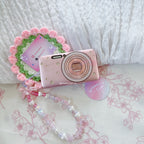 Sony Cybershot W570D (special edition) pink | Digital Camera CCD Digicam