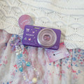 Sony Cybershot DSC-W630 Purple | Digital Camera CCD Digicam