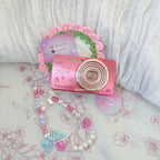 Sony Cybershot W570 pink | Digital Camera CCD Digicam