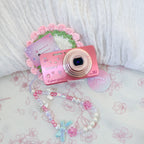 Sony Cybershot W570 pink | Digital Camera CCD Digicam