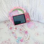 Sony Cybershot W570 pink | Digital Camera CCD Digicam
