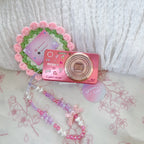 Sony Cybershot W570 pink | Digital Camera CCD Digicam
