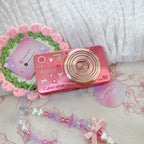 Sony Cybershot W570 pink | Digital Camera CCD Digicam