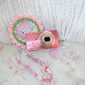 Sony Cybershot W570 pink | Digital Camera CCD Digicam