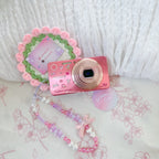 Sony Cybershot W570 pink | Digital Camera CCD Digicam