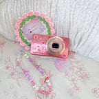 Sony Cybershot W570 pink | Digital Camera CCD Digicam